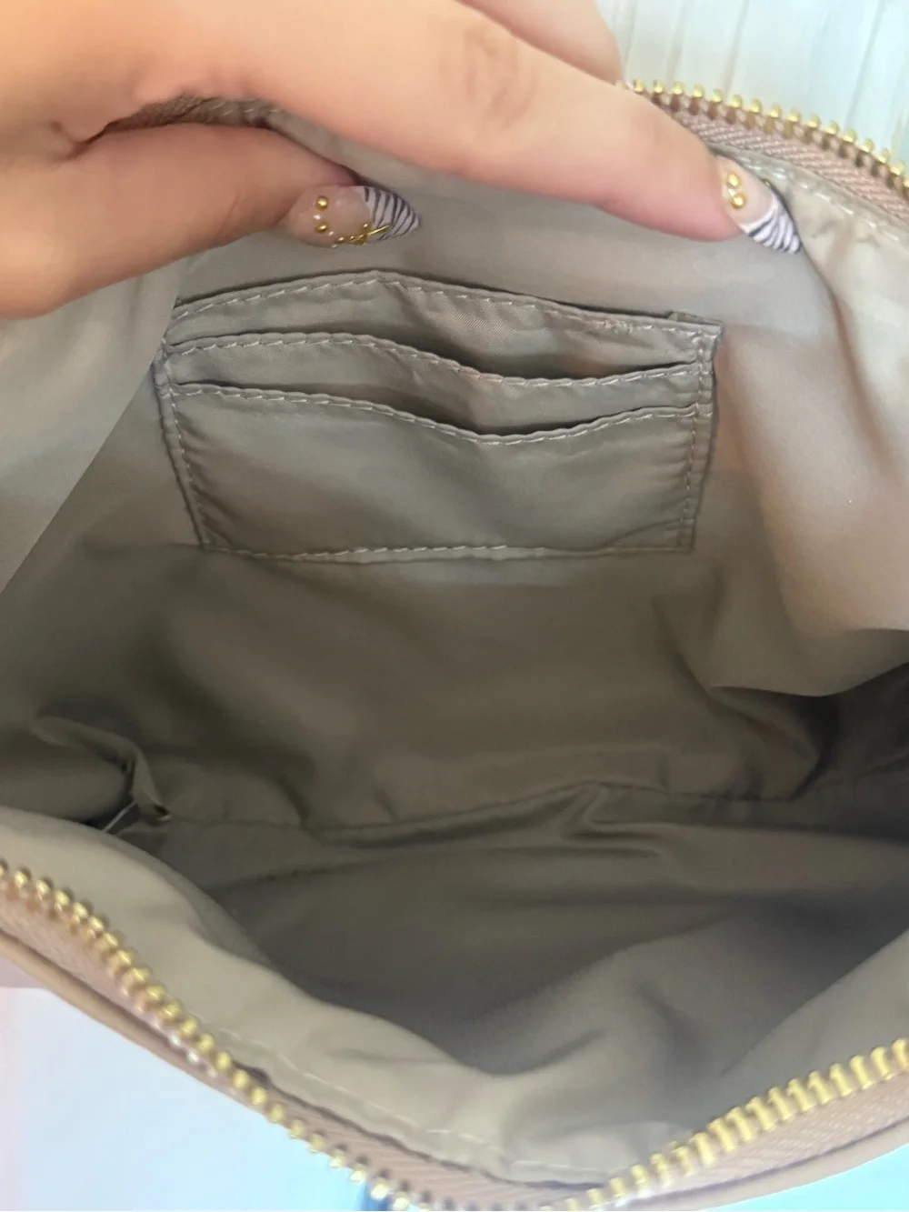 Nine West stylish tan
